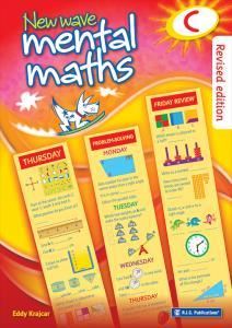 Image for NEW WAVE MENTAL MATHS BOOK C from SBA Office National - Darwin